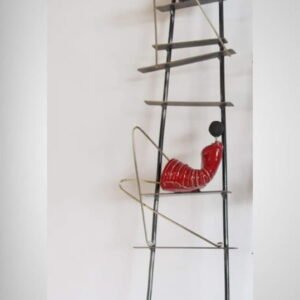 Ανεμόσκαλα 2 φιγούρες