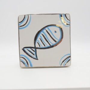 Σουβέρ λευκό ψάρι