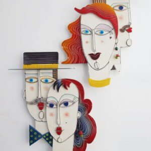 Κοκώνα ζευγάρι