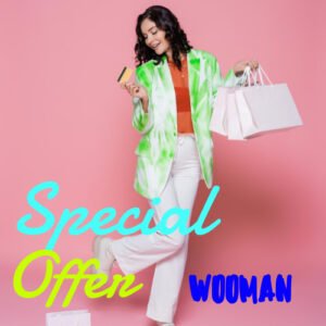 Special Offer Woman