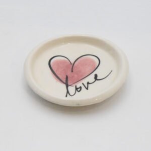 Πιατάκι καρδούλα