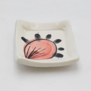 Πιατάκι τετράγωνο