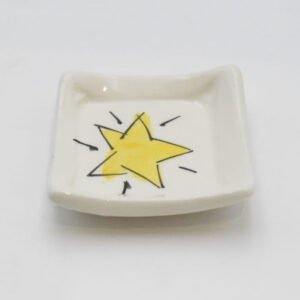 Πιατάκι τετράγωνο