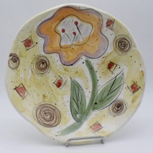 Πιατέλα χειροποίητη