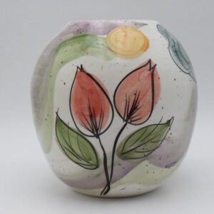 Βάζο χειροποίητο